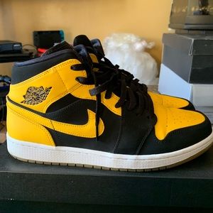 Air jordan 1 mid